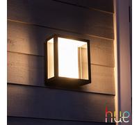 Philips Hue White & Color Ambiance Impress lampada a parete, LED, 8718696170496, White & Color Ambiance Impress; White & Color Ambiance; Impress [Lampade per Esterni > Lampade a Parete]