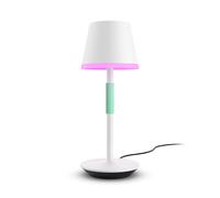 Philips Hue White & Color Ambiance Lampada da tavolo portatile Hue Go edizione speciale