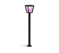 Philips Hue Econic Paletto luminoso LED, nero