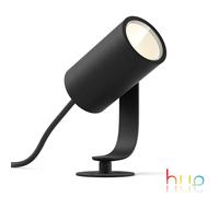 PHI 696167977 - Smart Light, Gartenleuchte, Hue Lily, black