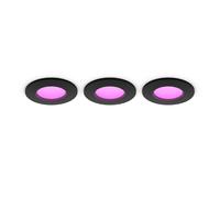 Philips Hue White & Color Ambiance Luce da incasso sottile da 90 mm