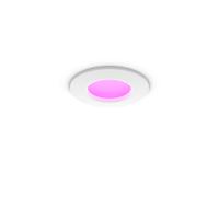 Philips Hue White & Color Ambiance Luce da incasso sottile da 90 mm