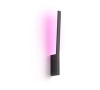 Philips Hue - Liane Applique Nero 12W 34342900