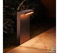 Philips Hue White & Color Ambiance Nyro lampada con piedistallo, LED, 8718696174296, White & Color Ambiance Nyro; White & Color Ambiance; Nyro [Lampade per Esterni > Lampade con Piedistallo]