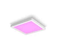 Philips Hue White & color ambiance Pannello da soffitto Tento quadrato, piccolo - Bianco