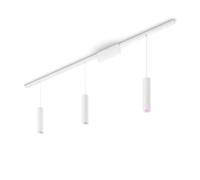 Philips Hue White & Color Ambiance Perifo Set bianco, lampada a sospensione in 3 pezzi,