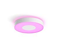 Philips Hue White and Color Ambiance Xamento,Plafoniera Smart, Media, Bluetooh, 33.5 W, Bianca