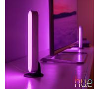 Philips Hue White & Color Ambiance Play lampada da tavolo, LED, 8718696170809, White & Color Ambiance Play; White & Color Ambiance; White & Color; Play [Lampade per Interni > Lampade da Tavolo]