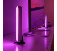 Philips Hue White & Color Ambiance Play lampada da tavolo, set da 2, LED, 8718696170793, White & Color Ambiance Play; White & Color Ambiance; White & Color; Play [Lampade per Interni > Lampade da Tavo