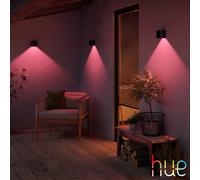 Philips Hue White & Color Ambiance Resonate lampada a parete, LED, 1 luci, 8719514466777, White & Color Ambiance Resonate; White & Color Ambiance; Resonate [Lampade per Esterni > Lampade a Parete]