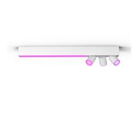 Philips Hue White & color ambiance Set 3 faretti a soffitto Centris - Bianco