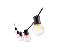 Philips Hue White & color ambiance Strisce luminose per esterno Globe Festavia Hue 21 m