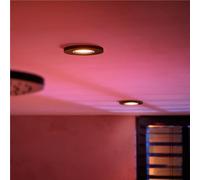 Philips Hue White & Color Ambiance Xamento faretto da incasso, set da 3, GU10, 8720169320895, White & Color Ambiance Xamento; White & Color Ambiance; Xamento [Lampade per Interni > Punti Luce e Farett