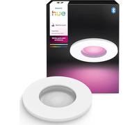 Philips Hue White & Color Ambiance Faretto a incasso Xamento - Bianco