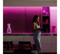 Philips Hue White and Color ambiance Lightstrip Plus V4 - Base da 2 metri