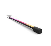 Philips Hue White e Color ambiance Hue White e Color AmbianceGradient Play tubo luminoso sfumato Compact Nera