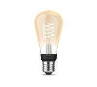 Philips Hue White Filament ST64 Edison - lampadina connessa E27