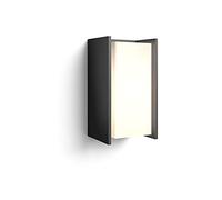 Philips Turaco Hue wall lantern anthracite 1x9W [8718696154465]