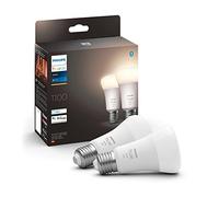 LAMPADINA LED PHILIPS HUE Hue White 2Lamp E27 9W