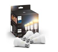 Philips Hue White 2 Lampadine Smart E27 60 W