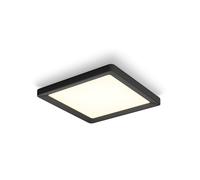 Philips Hue White Pannello da soffitto Tento quadrato, piccolo - Nero
