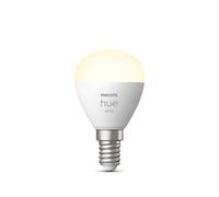 Philips Hue White Sferetta - lampadina connessa E14