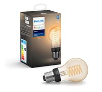 Philips Hue White Standard con filamento A60 E27 - confezione da 1