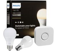 Philips - Hue White Starter Kit 2pz E27 - 9,5w Philips