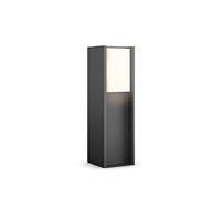 Philips Turaco Hue pedestal anthracite 1x9W 230V [8718696154472]