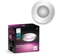 Philips Hue Xamento, Faretto da incasso LED smart, Argento