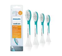 Philips Sonicare For Kids 7+ Standard HX6044/33 testine di ricambio per spazzolino 4 pz