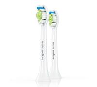Philips HX6062/05 Sonicare Diamond Clean, Testine Standard per Spazzolino Sonic