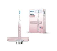 Philips Hx9911/84 Sonicare Diamond Clean 9000 Series, spazzolino elettrico da denti, rosa, 1 pezzo, confezione da 1