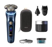 Philips i9000 Prestige Ultra - Rasoio elettrico Wet & Dry con SkinIQ Pro - XP9401/38