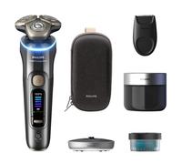 Philips i9000 Prestige Ultra XP9402/31 Rasoio elettrico Wet & Dry con SkinIQ Pro