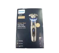 Philips i9000 Prestige Ultra XP9402/31 Rasoio elettrico Wet & Dry con SkinIQ Pro