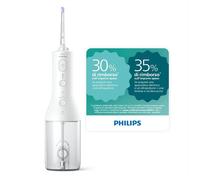 Philips Power Flosser 3000 Cordless HX3806/31 Idropulsore orale