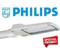Philips Illuminazione stradale LED Coreline BRP102 Grigio 56.5W 7500lm IP65