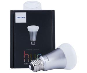 PHILIPS ILLUMINAZIONE WIRELESS HUE 046677426361 SMART LIGHTING (WHITE) SINGLE PA