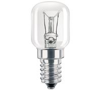 Philips Incand. decorative tubular lam 10 W E14 cap Clear Incandescent tubular bulb E