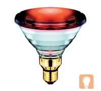 Philips Lampadina con riflettore a infrarossi PAR38 Philips