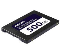 Philips Internal SSD 500GB 2.5 SATA III S130 Ultra Speed