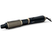 PHILIPS Kerashine HP8667/00 - Acconciature da 1,8 m, Nero, Oro, 800 W, 1,8 m, Nero, Oro, 800 W, 220-240, 3,8 cm