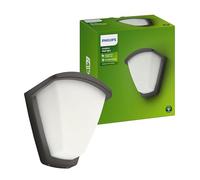 Philips Kiskadee lampada a parete, E27, 8718696165850, Kiskadee [Lampade per Esterni > Lampade a Parete]