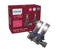 PHILIPS Kit 2 Lampadine Auto LED HIR2 Philips Ultinon Access 6000K 12V Px26d