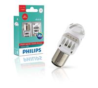 PHILIPS KIT 2LAMPADE LUCI COPPIA POSIZIONE/STOP LUCE ROSSA 5W 12836REDX2 (P21/5)