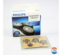 PHILIPS Kit 3 Testine Lame ComfortCut Originali Rasoio Serie 1000 3000 5000