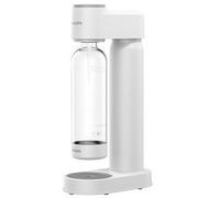 Gasatore GoZero Philips bianco con bottiglia 1 L