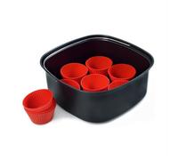 Philips Accessory for Airfyer HD9956/00 Kit per la cottura in forno formato famiglia