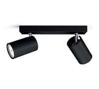 Philips Kosipo faretto, GU10, 2 luci, 8718696164907, Kosipo [Lampade per Interni > Punti Luce e Faretti]